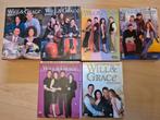 6 x Will & Grace - Serie DVD Box, Ophalen of Verzenden, Zo goed als nieuw, Muziek, Film of Tv