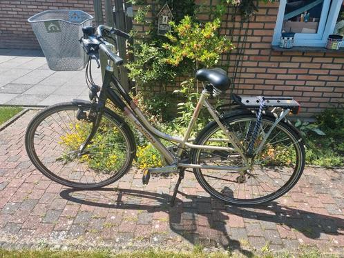 Union damesfiets, 28',prima staat, 21 versnellingen, Fietsen en Brommers, Fietsen | Dames | Damesfietsen, Gebruikt, Overige merken