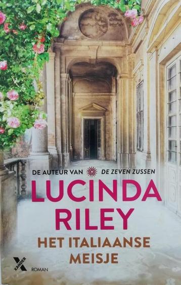Lucinda Riley- Het Italiaanse Meisje beschikbaar voor biedingen
