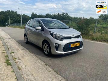 Kia Picanto 1.0 CVVT EconomyPlusLine [Leuke Picanto] [Eerste beschikbaar voor biedingen