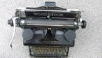 Woodstock typemachine, Diversen, Typemachines, Ophalen, Gebruikt