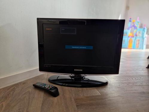 Samsung LE22B450C4W 22" TV, Audio, Tv en Foto, Televisies, Gebruikt, Samsung, Ophalen