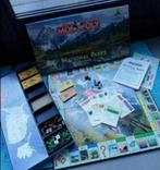 Monopoly "national parks" editie, bordspel, Hobby en Vrije tijd, Gezelschapsspellen | Bordspellen, Een of twee spelers, Ophalen of Verzenden