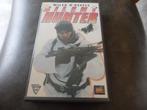 vhs video 1994 Silent Hunter Miles O'Keeffe fox Video, Vanaf 16 jaar, Ophalen of Verzenden, Gebruikt, Actie en Avontuur