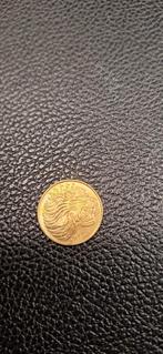 1##     Ethiopië 10 santim 1977   KM .45.1, Ophalen of Verzenden, Overige landen