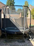 Salta trampoline, Ophalen, Zo goed als nieuw