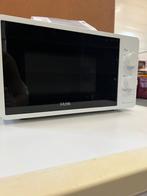 ETNA SMV220WIT magnetron 20L | Compact & compleet, D, Ophalen of Verzenden, Zo goed als nieuw, Draaiplateau