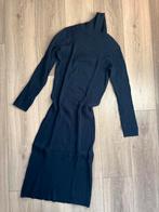 Majestic Filatures koljurk maxidress lange jurk mt.4 L Wow!, Blauw, Maat 42/44 (L), Nieuw, Ophalen of Verzenden