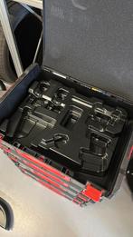 5x Nieuwe Milwaukee Packout koffers met inlay M12 - M18, Doe-het-zelf en Verbouw, Gereedschapskisten, Ophalen of Verzenden, Nieuw