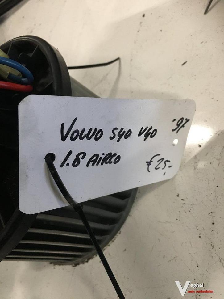Volvo S40 / V40  1997 Kachelmotor (Airco), Auto-onderdelen, Airco en Verwarming, Gebruikt, Ophalen of Verzenden