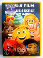 The Emoji Film (originele dvd) The Emoji Movie, Europees, Gebruikt, Tekenfilm, Ophalen of Verzenden