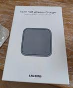 Draadloos oplader samsung 2gebruikt, Ophalen, Zo goed als nieuw, Samsung