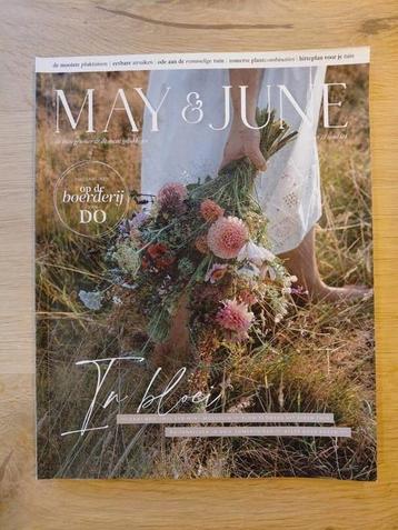 May & June - zomer // issue 04. beschikbaar voor biedingen