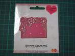 Nieuwe snijmal Yvonne Creations, Hobby en Vrije tijd, Kaarten | Zelf maken, Ophalen of Verzenden, Nieuw, Overige thema's, Pons of Mal