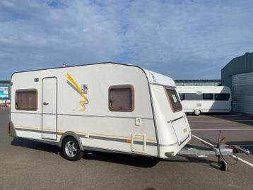 Knaus Sudwind 450 bj 2002 +luifel mover stalling beschikbaar voor biedingen