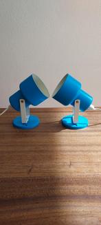 2 vintage retro Scandinavische wandlampjes, Ophalen, Zo goed als nieuw