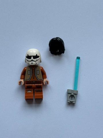 Lego star wars ezra bridger met helm minifiguur sw0574a beschikbaar voor biedingen