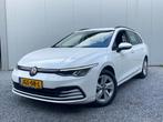 Volkswagen Golf Variant 1.0 eTSI Carplay Virtual Navigatie S, Stof, Gebruikt, Wit, 19 km/l