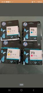 HP 711 DesignJet inktcartridge, 29 ml, Nieuw, HP, Ophalen of Verzenden