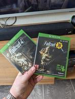Fallout 4 en Fallout 76 xbox, Spelcomputers en Games, Ophalen of Verzenden, 1 speler, Zo goed als nieuw, Vanaf 18 jaar