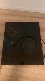 Kookplaat (Pelgrim), Witgoed en Apparatuur, Kookplaten, Ophalen, Gebruikt, 4 kookzones, Inbouw