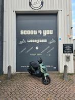 PIAGGIO ZIP 4T 2V  HUNTER 2017 FIETSPAD FULL OPTION GARANTIE, Ophalen, Zo goed als nieuw, Benzine, Zip