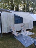 Schaftkeet. Pipowagen. vakantiehuisje de meeuw, Ophalen