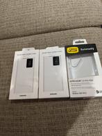 2x samsung s24 ultra smart view wallet case 1x otterbox slim, Ophalen of Verzenden, Nieuw