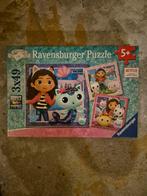 Gabby's dollhouse puzzel, Ophalen of Verzenden, Nieuw