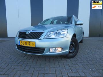 Skoda Octavia Combi 1.2 TSI Elegance beschikbaar voor biedingen