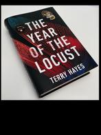 Boek "The Year of the Locust" | Terry Hayes | hardcover, Zo goed als nieuw, Ophalen