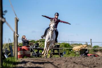 Start nieuwe (groeps)lessen per 1 mei! beschikbaar voor biedingen