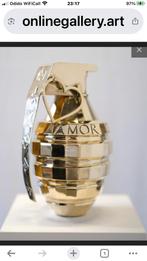 Jorn van Hoorn - Love is a Battlefield - Brons, Ophalen