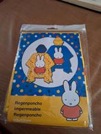 Nieuwe kinder poncho met nijntje, Ophalen of Verzenden, Nieuw, Regenjas