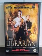 Librarian: Quest for the Spear DVD, Ophalen of Verzenden, Zo goed als nieuw