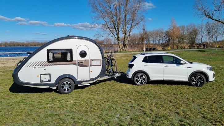 Tab caravan huren?  Te leuk onze T@B Caravans !!!, Caravans en Kamperen, Verhuur