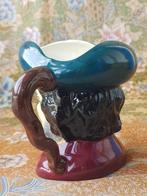 Oude vintage Burslem Toby jug uit Engeland als een piraat., Antiek en Kunst, Ophalen of Verzenden