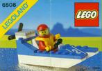 Lego 6508 Classic, Kinderen en Baby's, Speelgoed | Duplo en Lego, Ophalen of Verzenden, Gebruikt, Complete set, Lego