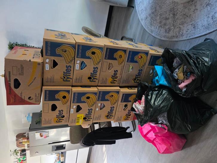 Partij handel, Diversen, Rommelmarktspullen, Zo goed als nieuw, Ophalen
