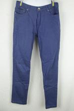 Blauwe damesbroek.Stretch.Mt 40.Merk 2-Bizzy, Lang, Blauw, Maat 38/40 (M), Ophalen of Verzenden