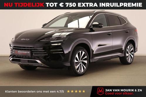 BYD SEAL U 1.5 DM-i FWD Boost | PANORAMADAK | STUURVERWARMIN, Auto's, BYD, Bedrijf, Te koop, Overige modellen, 360° camera, ABS