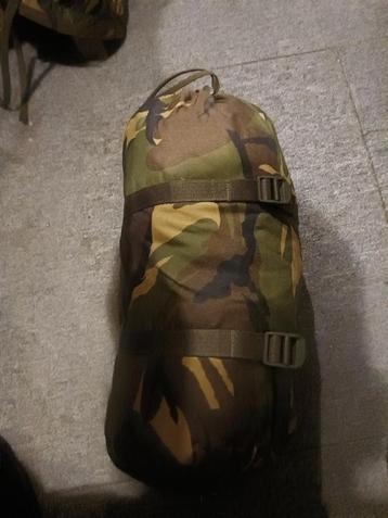 Bivakzak  beschikbaar voor biedingen