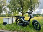 Bye Bike brommer met fietsaanhanger, viskar 🏍️🎣, Watersport en Boten, Hengelsport | Karpervissen, Ophalen, Zo goed als nieuw