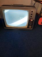 2  vintage    vintage  z/w  tv s, Audio, Tv en Foto, Vintage Televisies, Philips, Ophalen