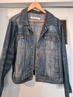 ZJ denim spijkerjack  maat M 100% cotton., Ophalen of Verzenden, Zo goed als nieuw, Blauw, Jurk