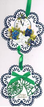 kersthanger, Ophalen of Verzenden, Nieuw, Kerst