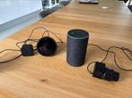 Amazon Echo Spot en Speaker, Ophalen of Verzenden, Zo goed als nieuw