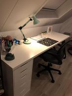 Mooi Bureau te koop!, Huis en Inrichting, Bureaus, Ophalen, Zo goed als nieuw, Bureau