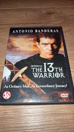 The 13th Warrior met Antonio Banderas en Omar Sharif., Vanaf 16 jaar, Ophalen of Verzenden, Zo goed als nieuw