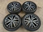 16 inch originele Linas velgen + zomerbanden Volkswagen Golf, Gebruikt, 16 inch, Info@originalwheels.nl, Banden en Velgen